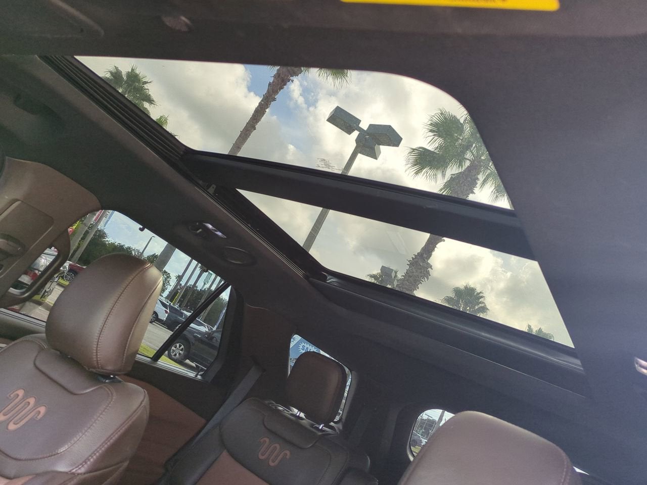 2022 Ford Explorer King Ranch