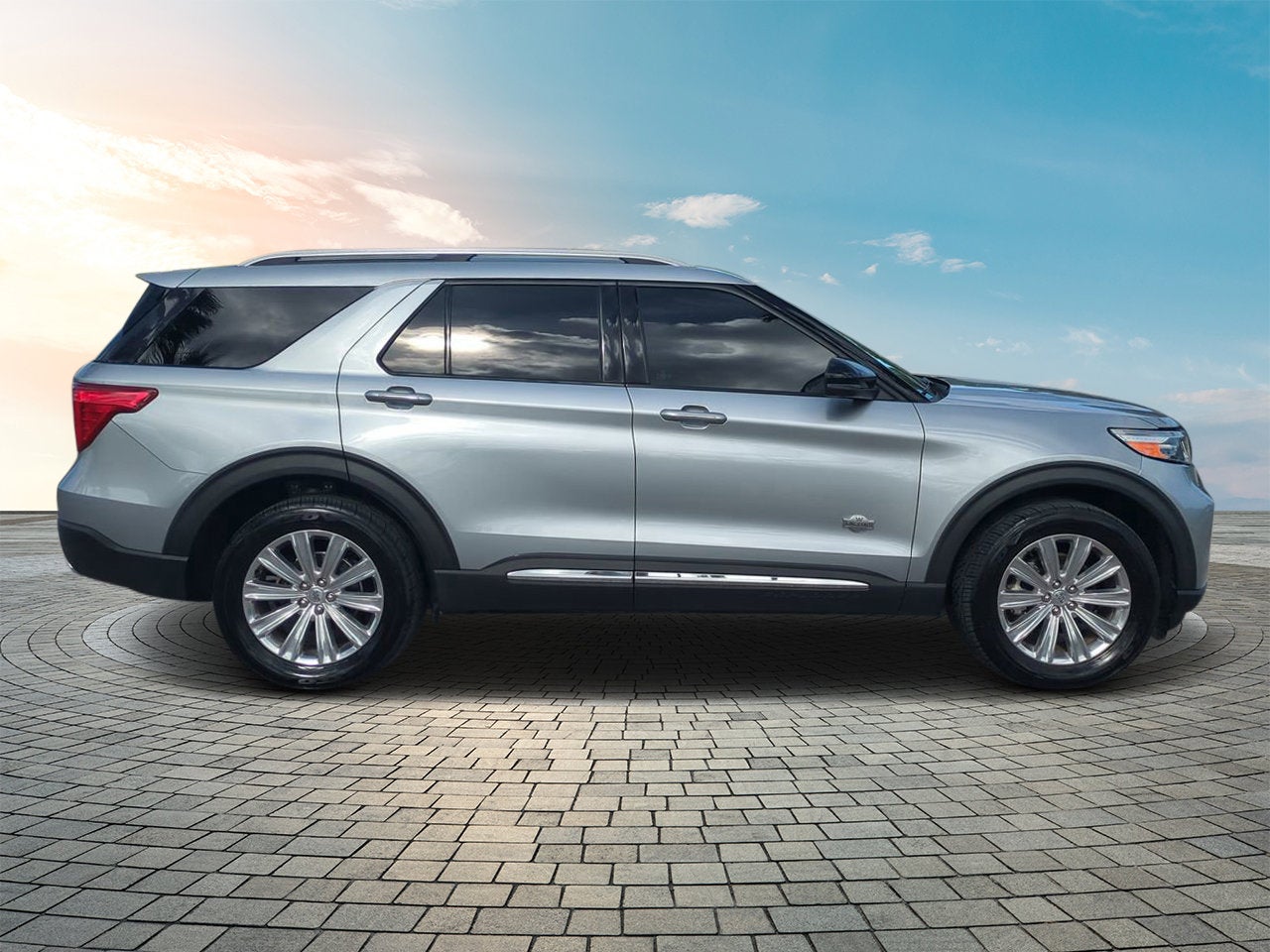 2022 Ford Explorer King Ranch