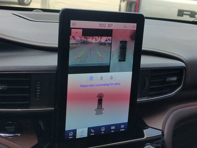 2022 Ford Explorer King Ranch