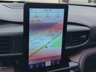 2022 Ford Explorer King Ranch