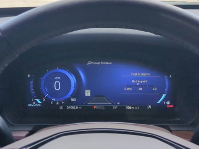 2022 Ford Explorer King Ranch