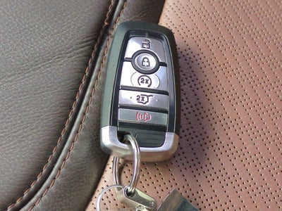 2022 Ford Explorer King Ranch