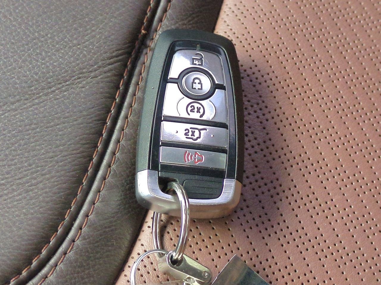 2022 Ford Explorer King Ranch