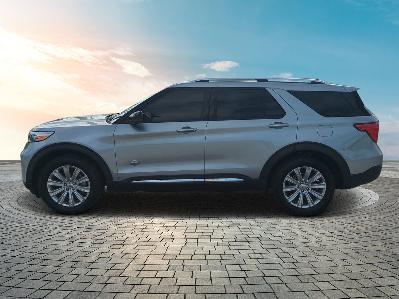 2022 Ford Explorer King Ranch