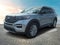 2022 Ford Explorer King Ranch