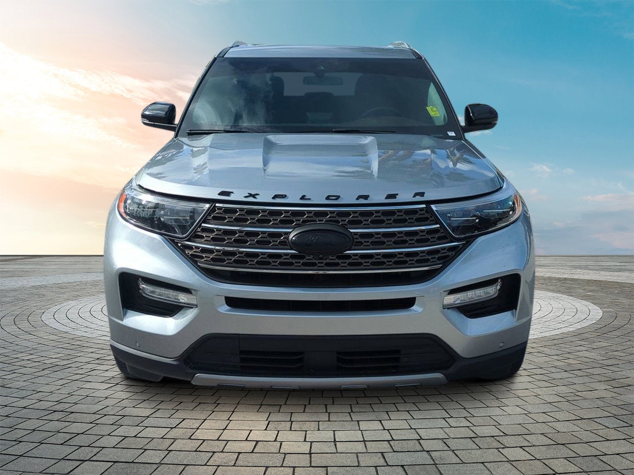 2022 Ford Explorer King Ranch