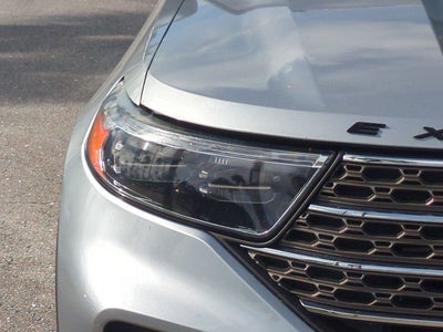 2022 Ford Explorer King Ranch