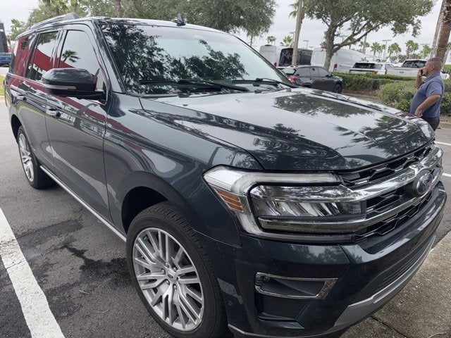 2022 Ford Expedition Limited