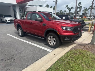 2021 Ford Ranger XL
