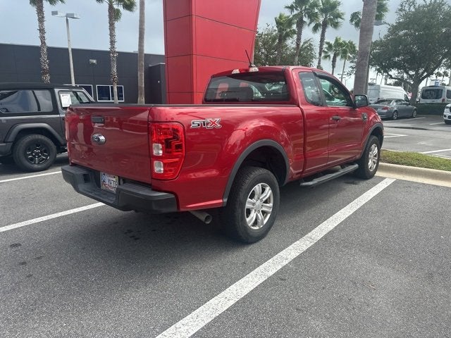 2021 Ford Ranger XL