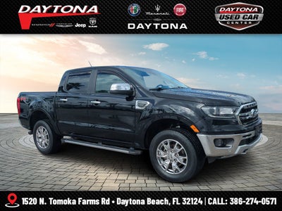 2020 Ford Ranger LARIAT