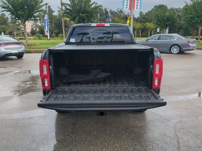 2020 Ford Ranger LARIAT