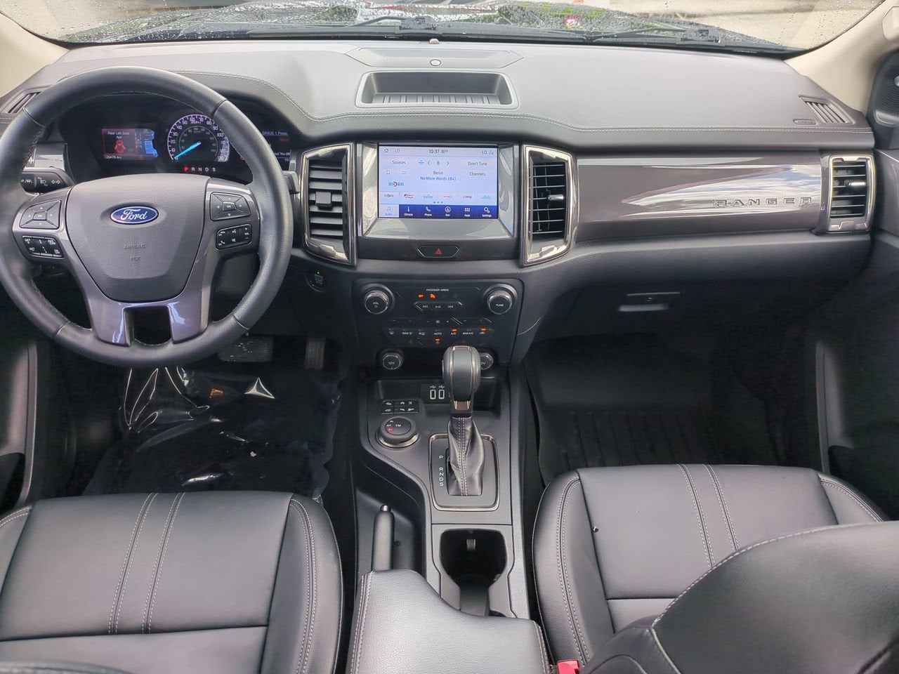 2020 Ford Ranger LARIAT