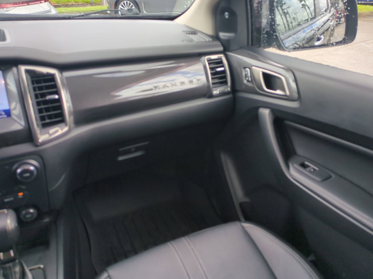 2020 Ford Ranger LARIAT