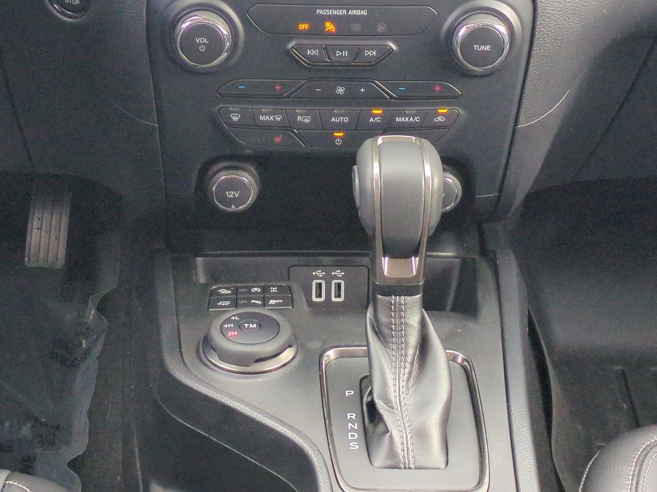 2020 Ford Ranger LARIAT