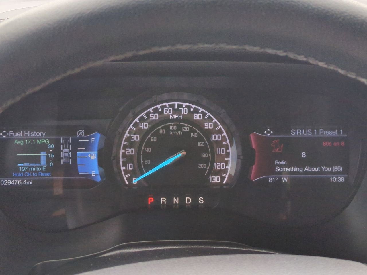 2020 Ford Ranger LARIAT