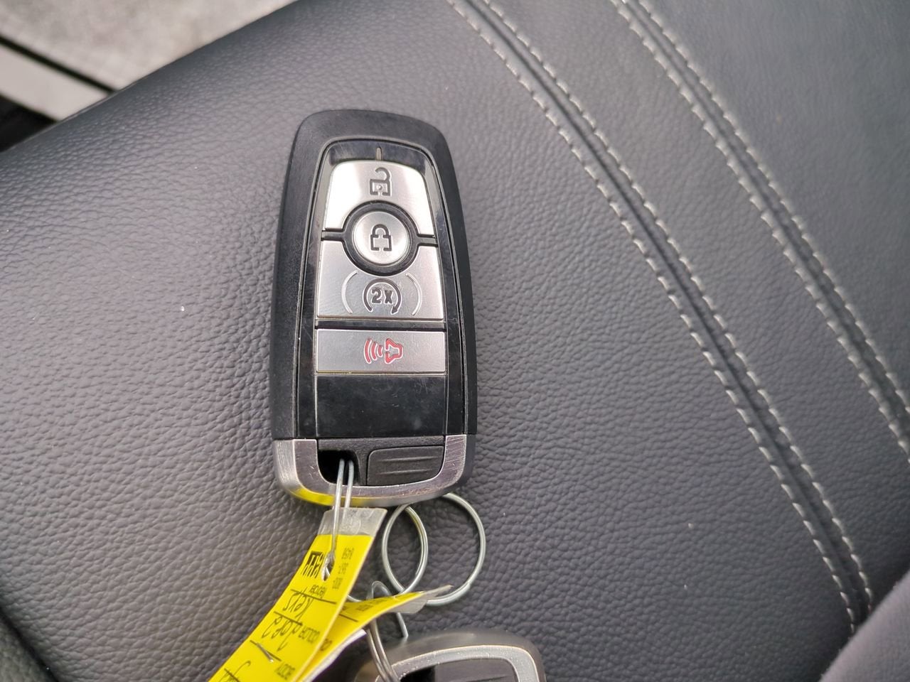 2020 Ford Ranger LARIAT