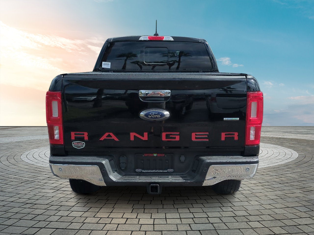 2020 Ford Ranger LARIAT