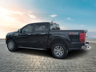 2020 Ford Ranger LARIAT