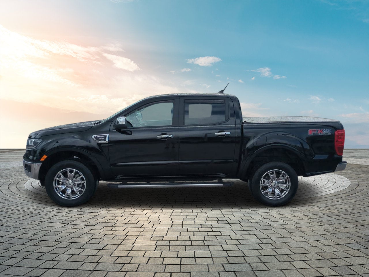 2020 Ford Ranger LARIAT
