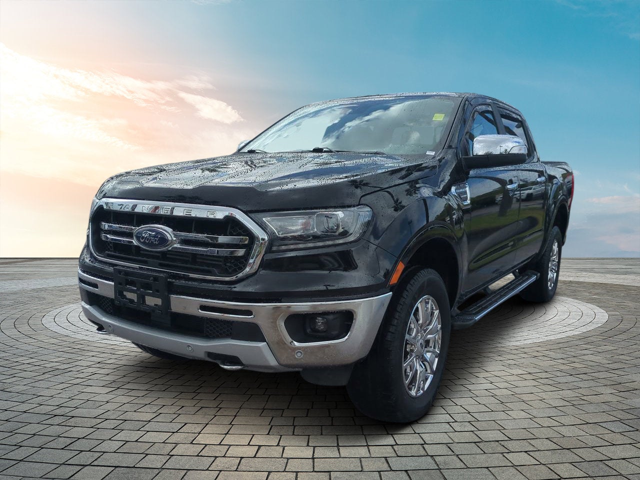 2020 Ford Ranger LARIAT