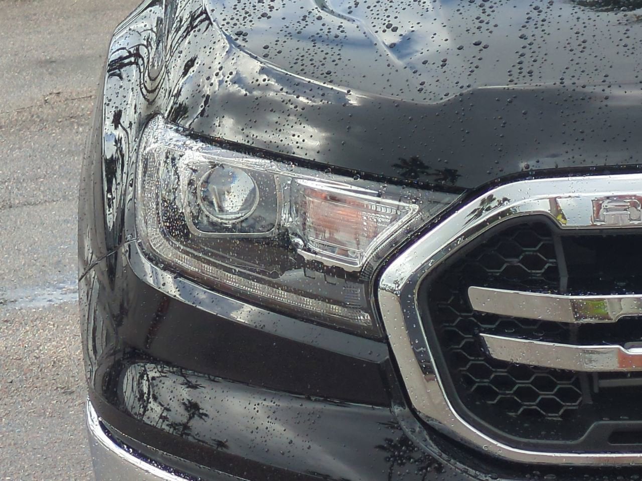 2020 Ford Ranger LARIAT