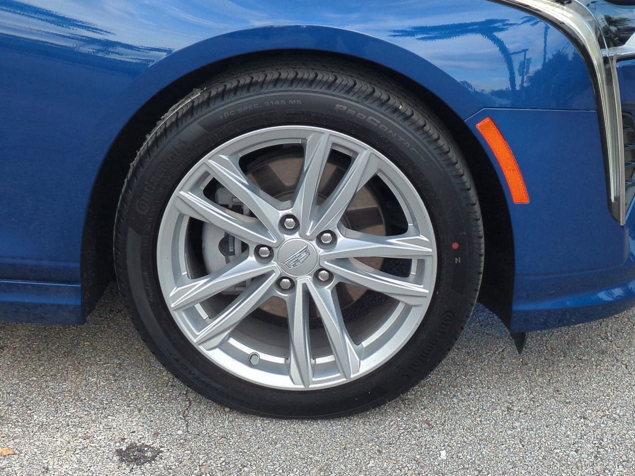 2023 Cadillac CT4 Luxury