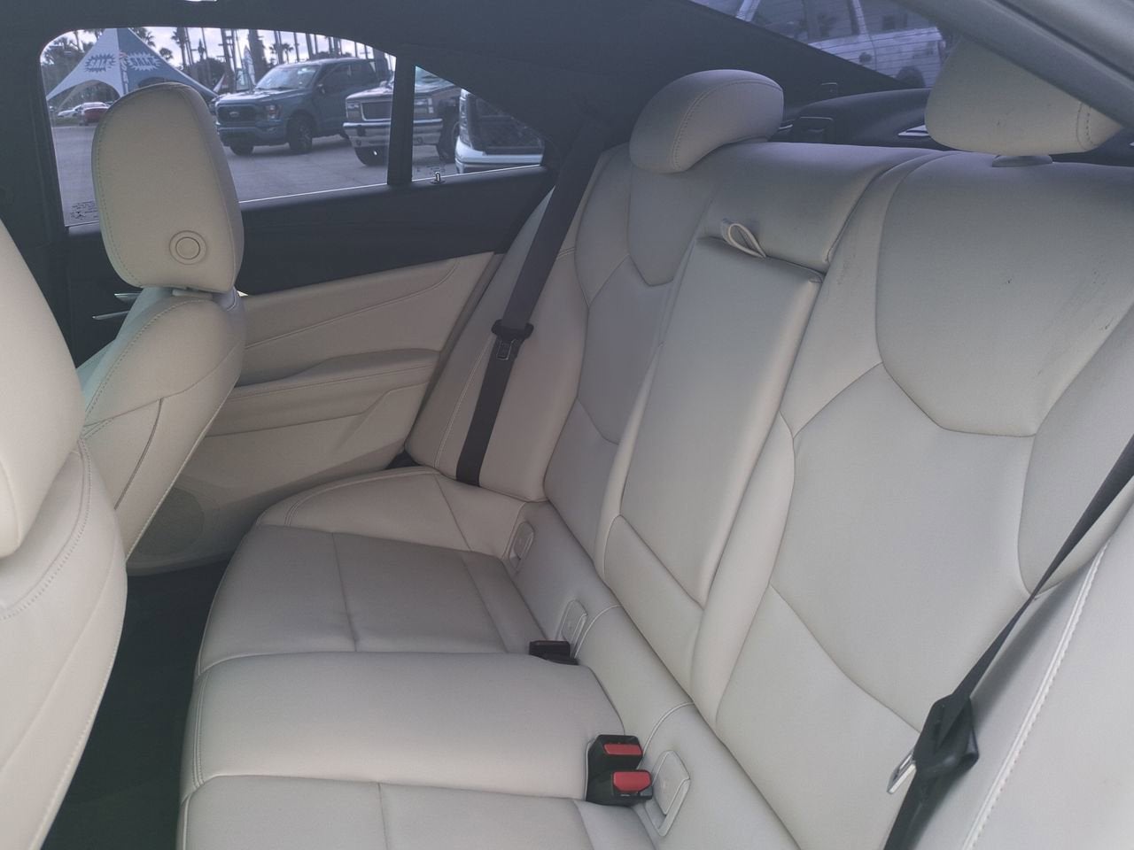 2023 Cadillac CT4 Luxury