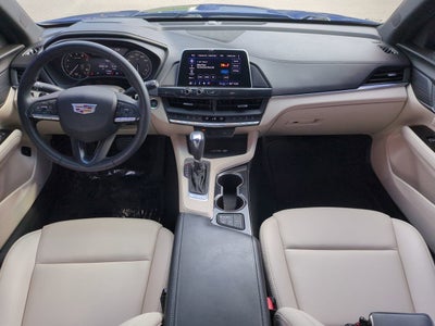 2023 Cadillac CT4 Luxury