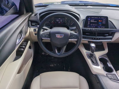 2023 Cadillac CT4 Luxury
