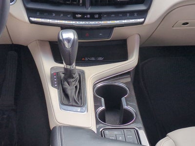 2023 Cadillac CT4 Luxury