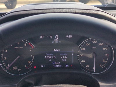 2023 Cadillac CT4 Luxury