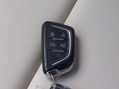 2023 Cadillac CT4 Luxury