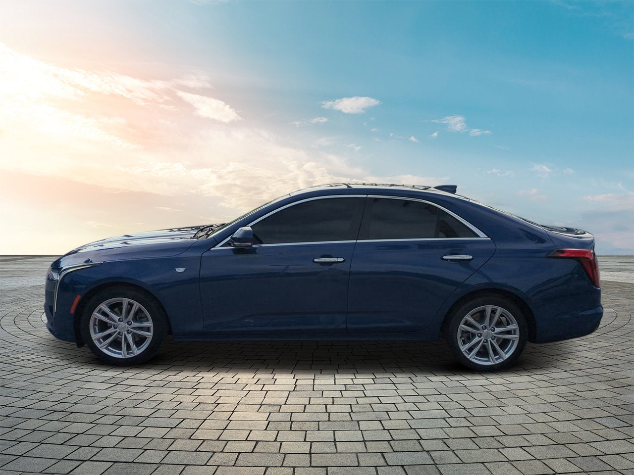 2023 Cadillac CT4 Luxury