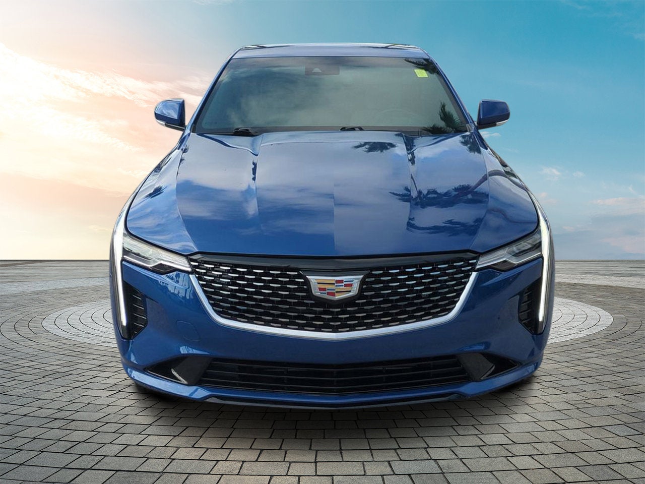 2023 Cadillac CT4 Luxury