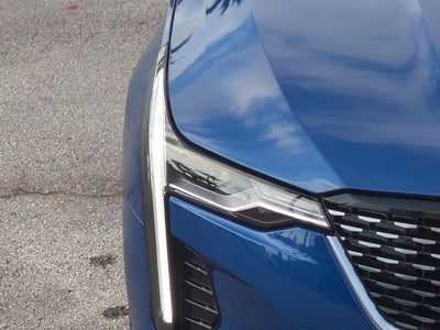 2023 Cadillac CT4 Luxury