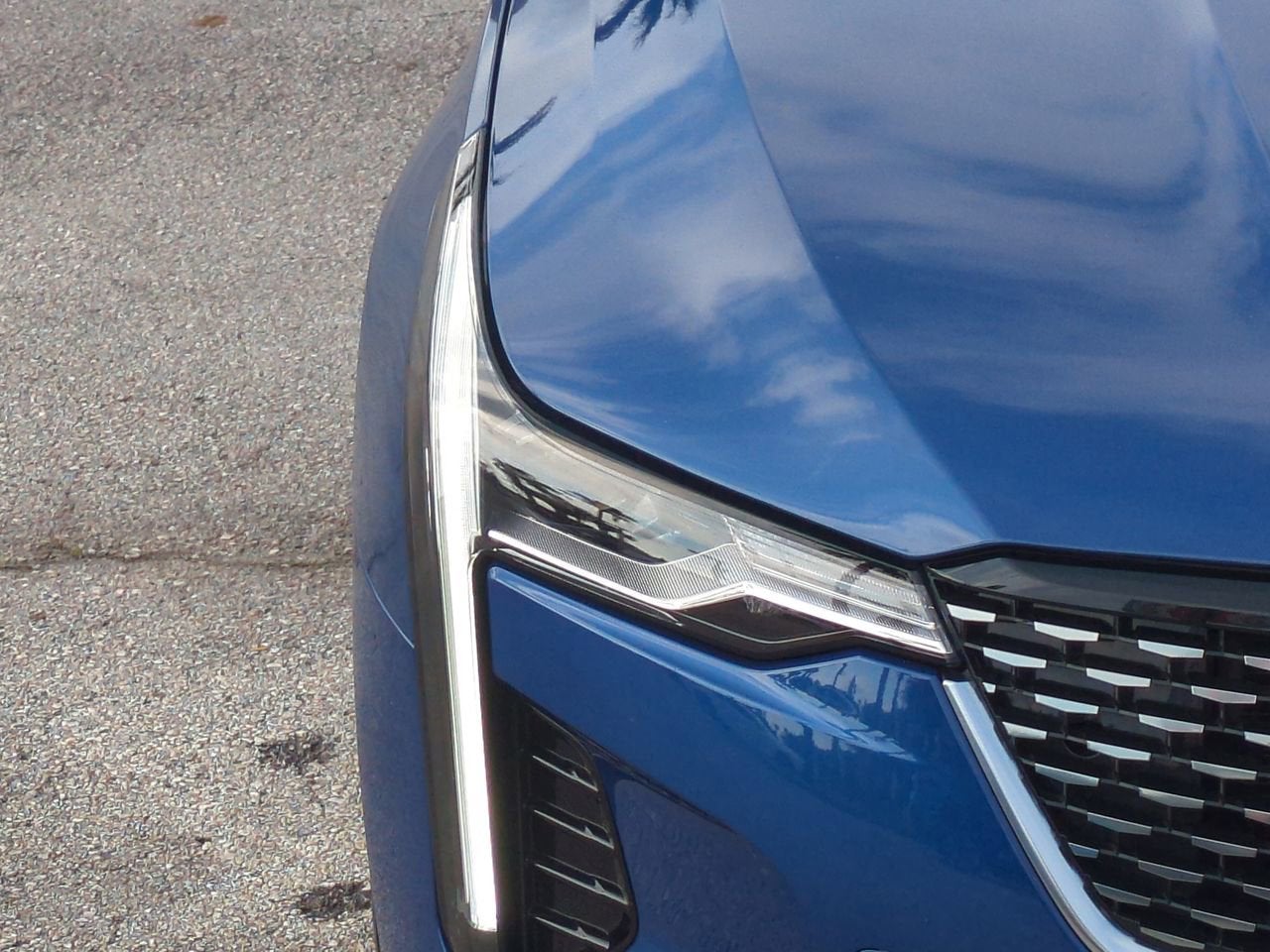 2023 Cadillac CT4 Luxury