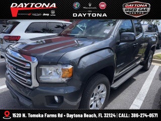 2016 GMC Canyon 4WD SLE