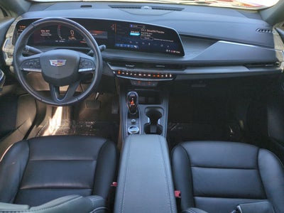 2024 Cadillac XT4 FWD Premium Luxury