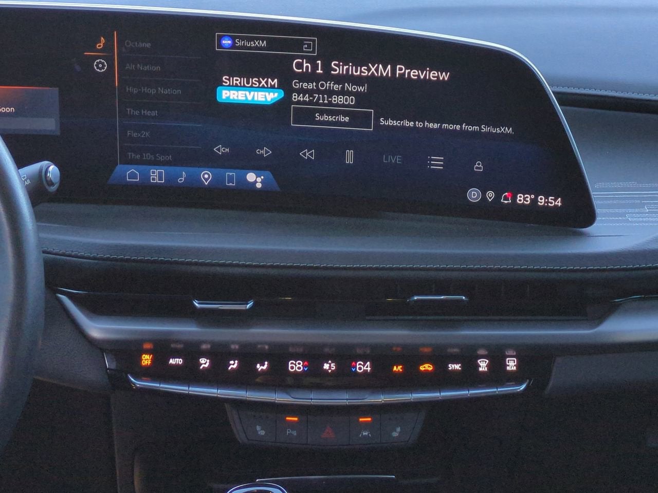 2024 Cadillac XT4 FWD Premium Luxury