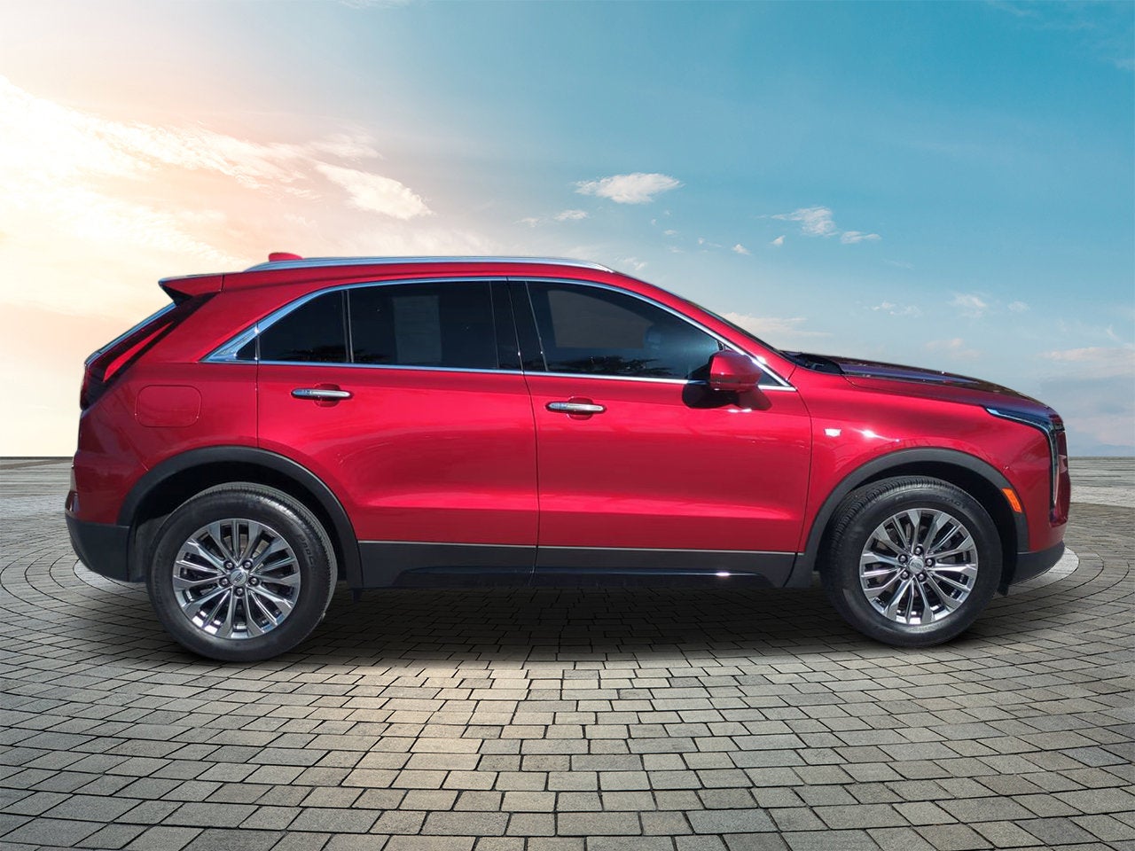 2024 Cadillac XT4 FWD Premium Luxury