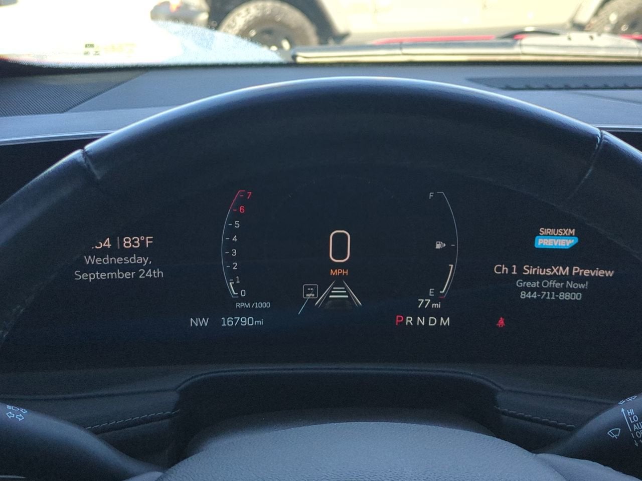 2024 Cadillac XT4 FWD Premium Luxury