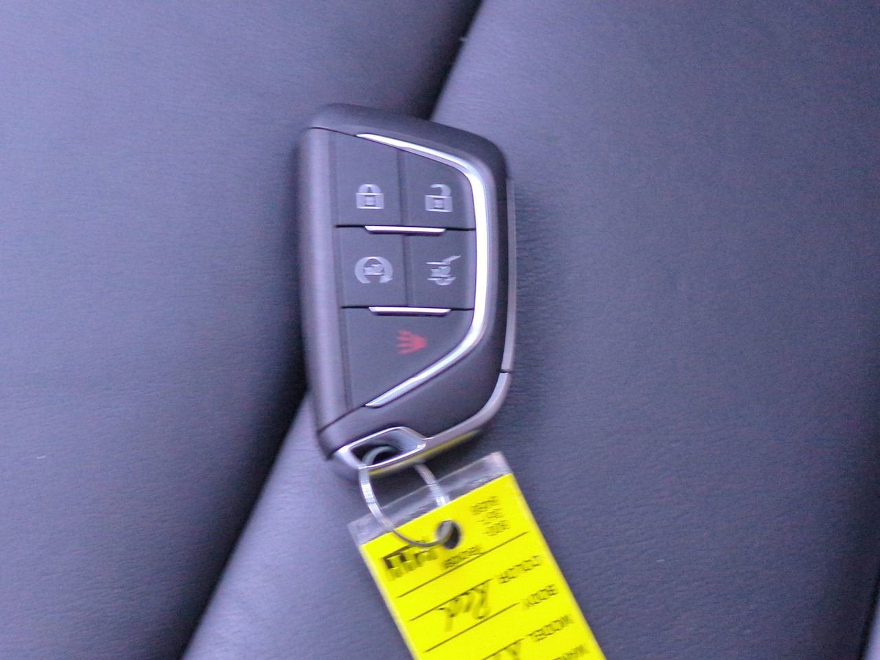 2024 Cadillac XT4 FWD Premium Luxury