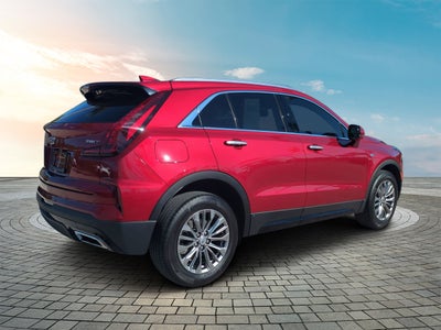 2024 Cadillac XT4 FWD Premium Luxury