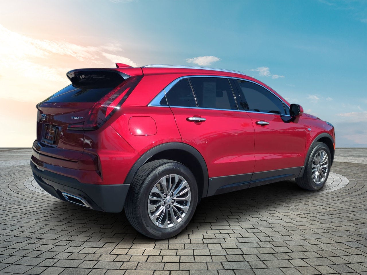 2024 Cadillac XT4 FWD Premium Luxury