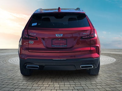 2024 Cadillac XT4 FWD Premium Luxury