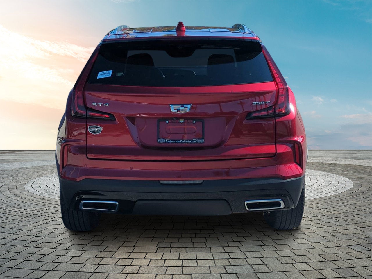 2024 Cadillac XT4 FWD Premium Luxury