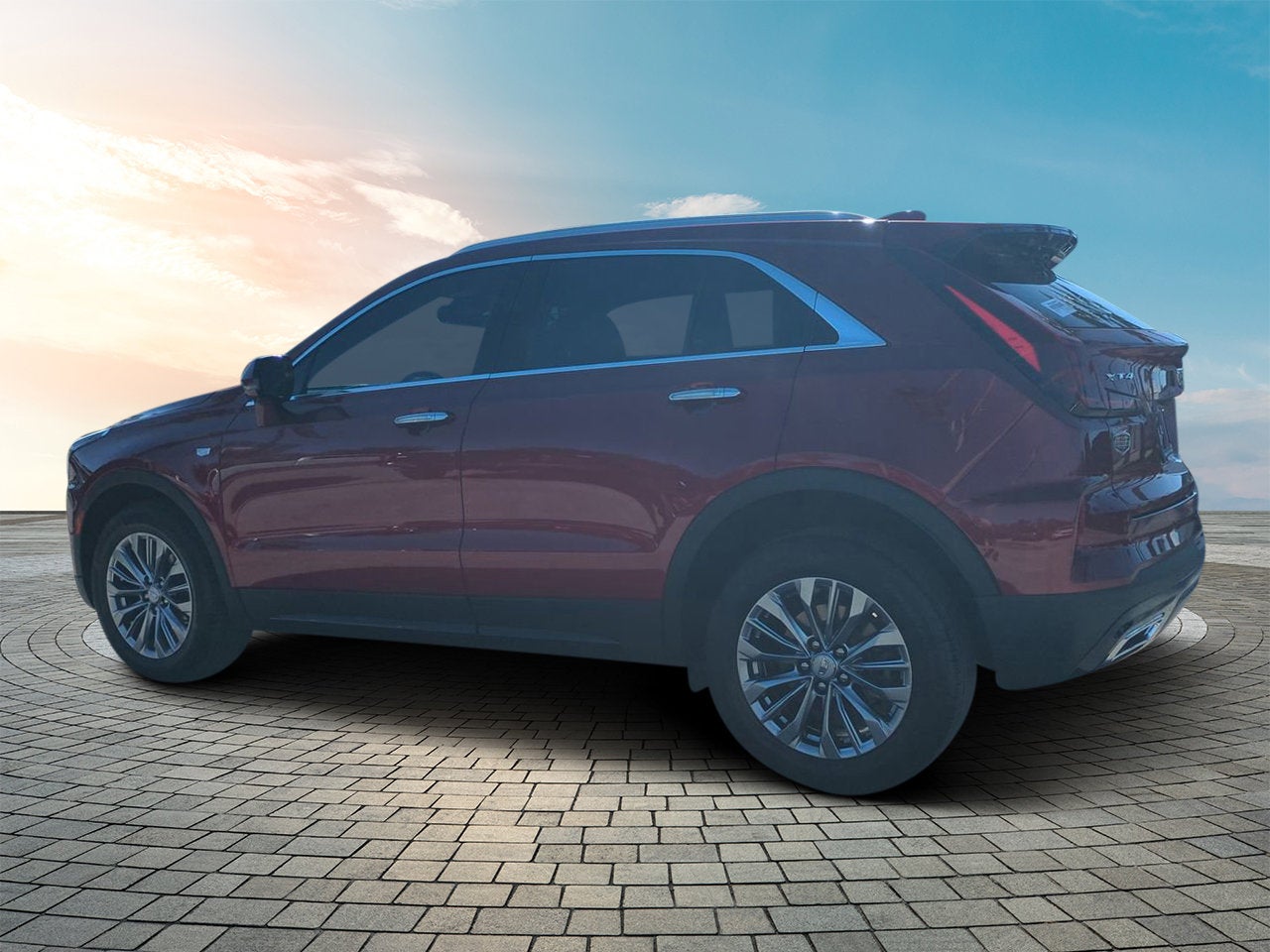 2024 Cadillac XT4 FWD Premium Luxury