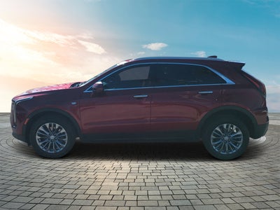 2024 Cadillac XT4 FWD Premium Luxury