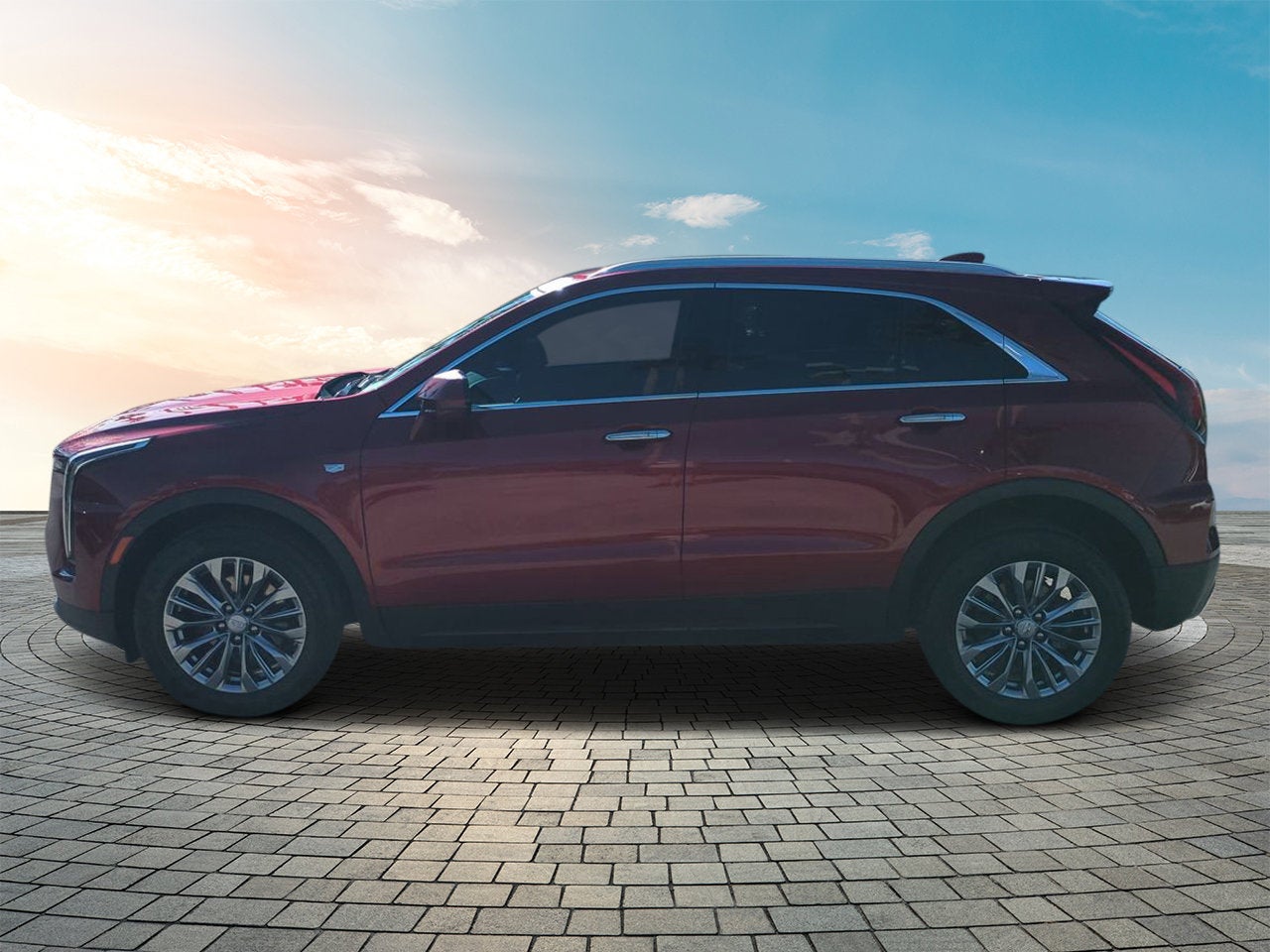 2024 Cadillac XT4 FWD Premium Luxury